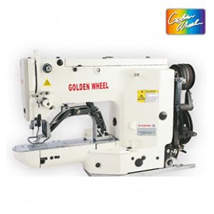8150 High Speed 1 Needle Cyliner Bed Lockstitich Bartacking Machine