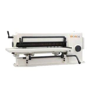 Leather Strap Cutting Machine