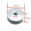 0245001660A 669 DURKOPP ADLER CYLINDER BED INDUSTRIAL SEWING MACHINE BOBBIN