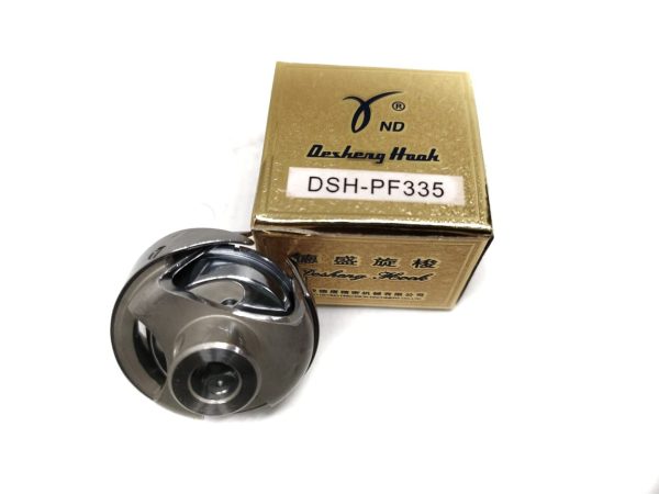 DSH-PF355 CYLINDER BED ROTARY HOOK FOR INDUSTRIAL SEWING MACHINE PARTS - Image 2