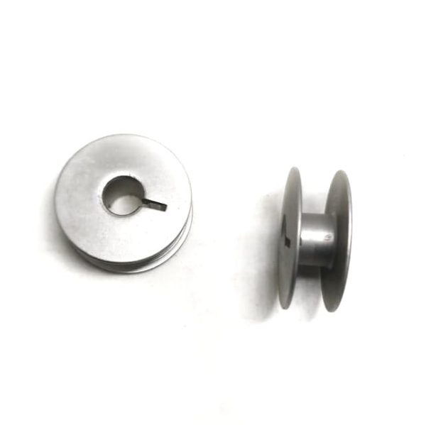 9033A PF-335 BOBBIN (ALUMINUM) - Image 2