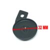 810 INDUSTRIAL SEWING MACHINE PRESSER FOOT ROLLER SET