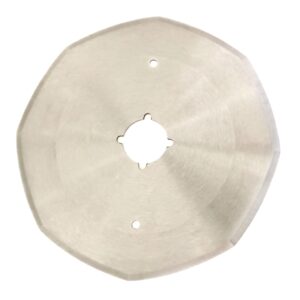 RS-125 (8) CIRCULAR CLOTH CUTTING MACHINE ROUND KNIKE BLADE