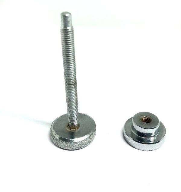 801 P3-67,68 ROLLER BRACKET TURNING ARM WITH ADJUSTING SCREW 1085,1086 - Image 3