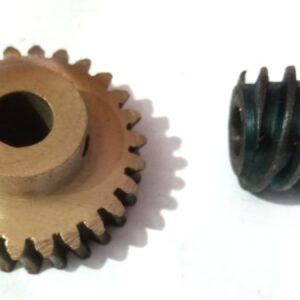801 P3-2,3 WORM + GEAR PENIUM SET 1115,1116