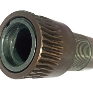 801 P2-24,25 KNIFE SHAFT LEAD PIPE WORM WHEEL 1013,1014