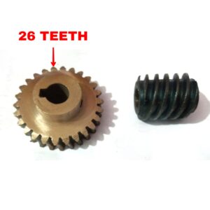 801 P3-2,3 WORM + GEAR PENIUM SET 1115,1116