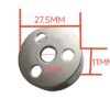 ALUMINUM BOBBIN 155484-151 FOR BROTHER LS2-B877, LT2-B878