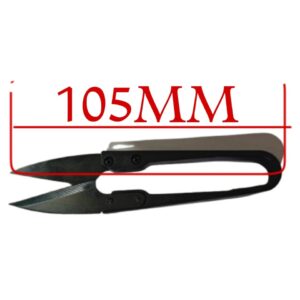 TC-805B U-SHAPED YARN CUTTING SCISSORS YARN SCISSORS THREAD CUTTER