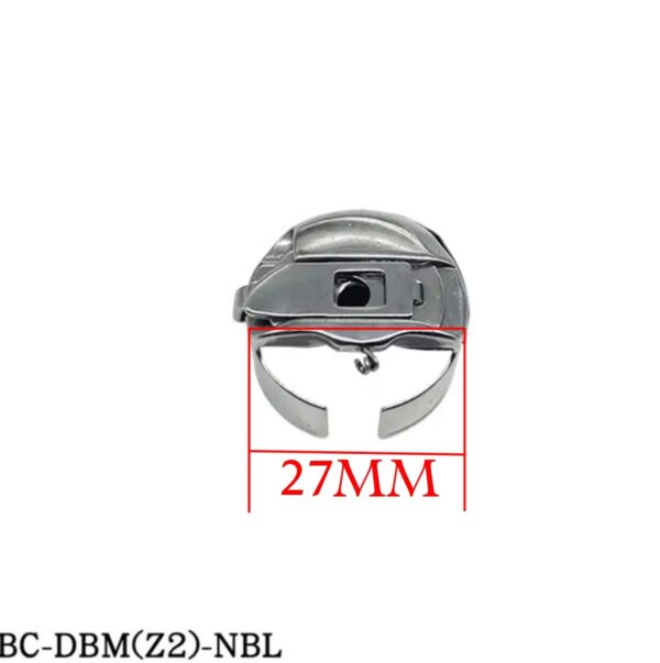 BC-DBM(Z2) NBL JUMBO BOBBIN CASE BIG SIZE EMBROIDERY AND COMPUTERIZED SEWING MACHINE - Image 6