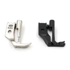8B/341/DU/246 SINGLE SIDE  HALF HOLE PRESSURE FOOT SET