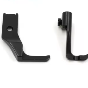 8B/341/DU/246 SINGLE SIDE  HALF HOLE PRESSURE FOOT SET
