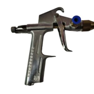 K-3 Wall Painting Small Air Spray Gun Small Area Paint Sprayer Pneumatic Spray Gun for Leather Repair Coloring