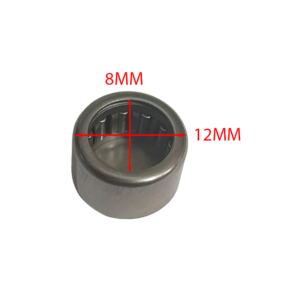 BK0808 CAP BEARING
