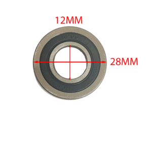 902 62001RS MAIN SHAFT FROUNT BEAREING