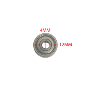 9910 BB-624ZZ TAKE UP LEVER SMALL BALL BEARING 167569