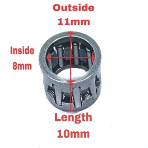 9910 BN081110 NEEDLE ROLLER BEARING 215028