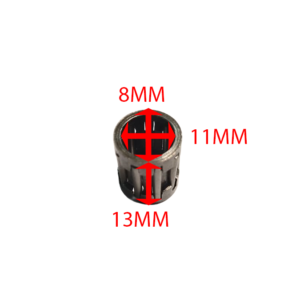 9910 BN081113 HOOK SHAFT NEEDLE BEARING 215031