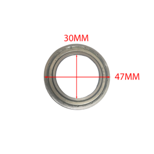 9910 BB6906ZZ REGULATOR CONNECTING BALL BEARING 6906 (30X47X10)