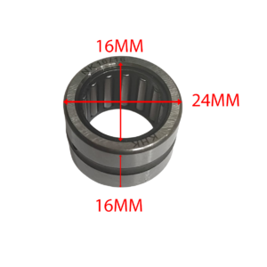 NK 16/16 SINGAL-ROW NEEDLE ROLLER BEARING