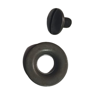 335:61(5,6) FOLDER PLATE NUT+WAHSER