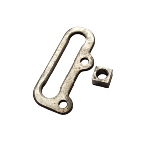 246:P6-20 UPPER FEED BAR GUIDE BLOCK CHIANAL B1467-563-OOO