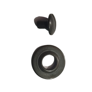 335:61(5,6) FOLDER PLATE NUT+WAHSER