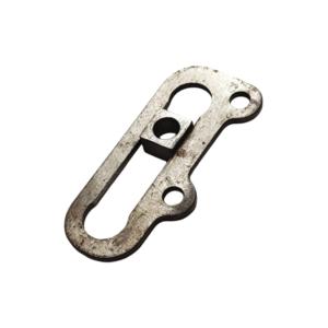 246:P6-20 UPPER FEED BAR GUIDE BLOCK CHIANAL B1467-563-OOO