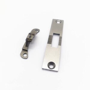 LU-1509N/LU-2210N/LU-2216N NEEDLE PLATEFEED DOG 107-01704