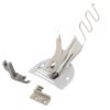 A10 S60 BINDER HEMMER FOLDER WITH ATTACHMENT FOR LOCKSTITCH SEWING MACHINE 16MM TO 50MM OVERLOCK BINDING OF CURVE