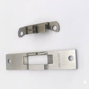 LU-1509N/LU-2210N/LU-2216N NEEDLE PLATEFEED DOG 107-01704