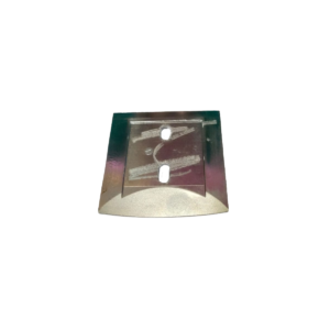 801 P1-35 SLIDE PLATE B 2 HOLE 1004