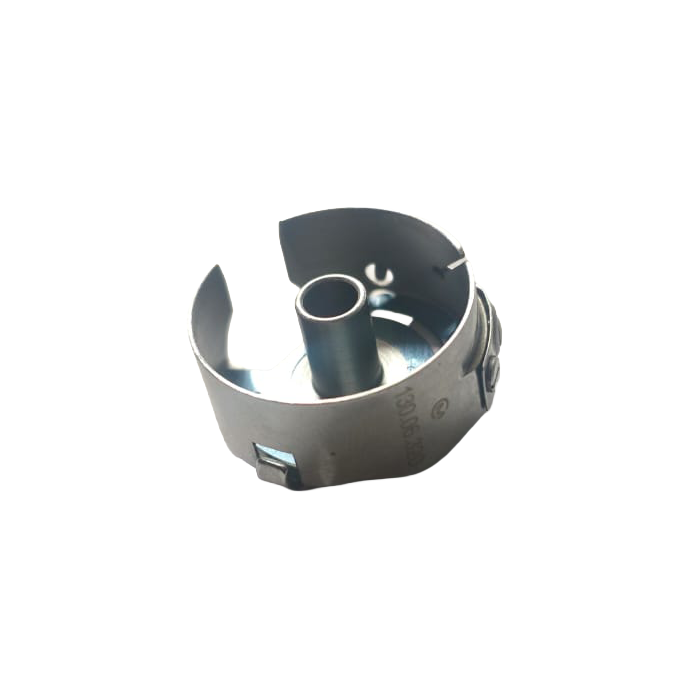 335 PFAFF BOBBIN CASE CERLIANI 130.06.320 (MADE IN ITALY)