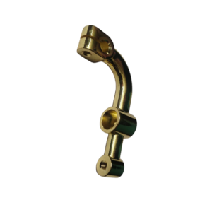801 P3-69 ROLLER BREACKET TURNING ARM (PITAL) 1091
