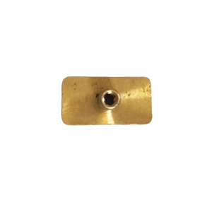 801 P1-10 PRESSURE FOOT SIDE PLATE 1184
