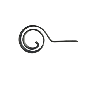 801 P3-46 PULLY 2 GUARD BREACKET SPRING 1067