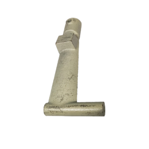 801 P3-28 GRANDING SHAFT BREACKET ARM (GUN) 1057