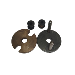 801 P2-8-14 PULLY SHAFT FLANGE (COPLIN SET) 1015 1035
