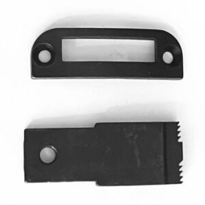GOLD WHEEL CS-7361 SEWING MACHINE PARTS HIGH QUALITY NEEDLE PLATE FEED DOG FOR THICK MATERIAL APPAREL MACHINES