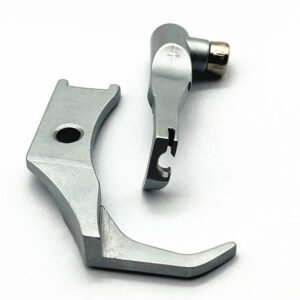 KP1510LN SINGLE SIDE HALF HOLE PRESSURE FOOT SET