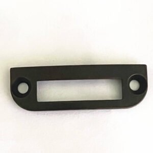 GOLD WHEEL CS-7361 SEWING MACHINE PARTS HIGH QUALITY NEEDLE PLATE FEED DOG FOR THICK MATERIAL APPAREL MACHINES