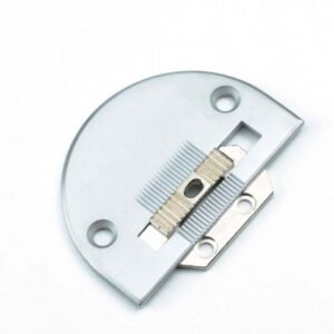 NEEDLE PLATE  FEED DOG FIT TOP AND BOTTOM FEED WALKING FOOT SEWING MACHINE HIGHLEAD GC0618 0718 ZOJE 0628 SEIKO 8B 18030 18031