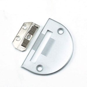 NEEDLE PLATE  FEED DOG FIT TOP AND BOTTOM FEED WALKING FOOT SEWING MACHINE HIGHLEAD GC0618 0718 ZOJE 0628 SEIKO 8B 18030 18031