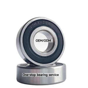 801 P2-31 KNIFE SHAFT BALL BEARING 6203Z