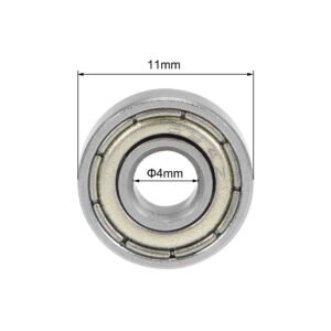 9910 BB-694ZZ HOOK BASE BALL BEARING 694ZZ